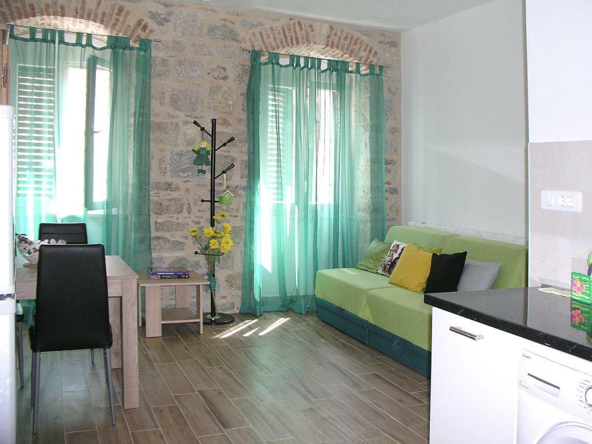 Apartmani Klara I Gracia Split Eksteriør bilde