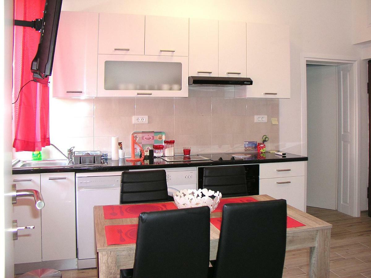 Apartmani Klara I Gracia Split Eksteriør bilde