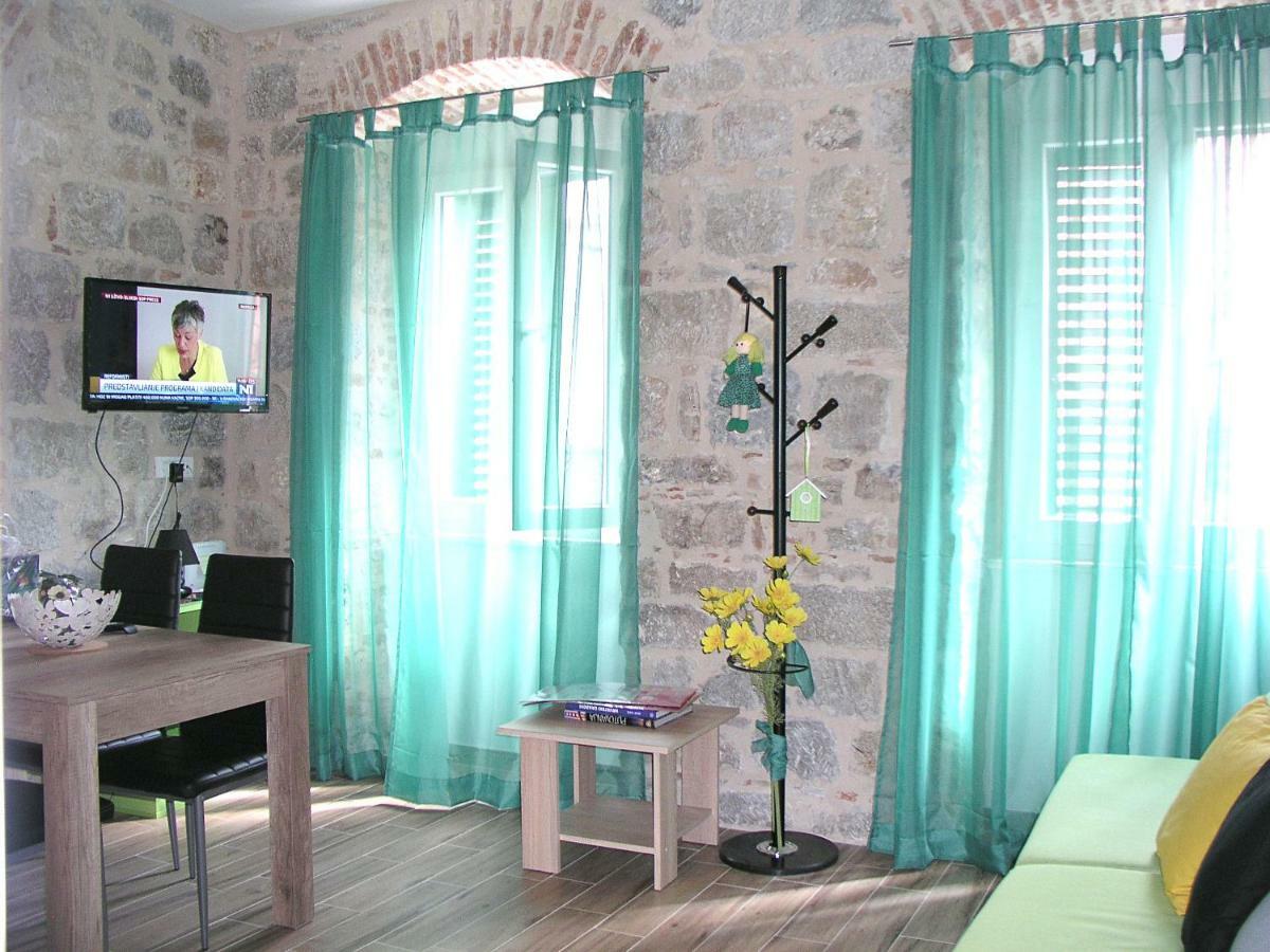Apartmani Klara I Gracia Split Eksteriør bilde